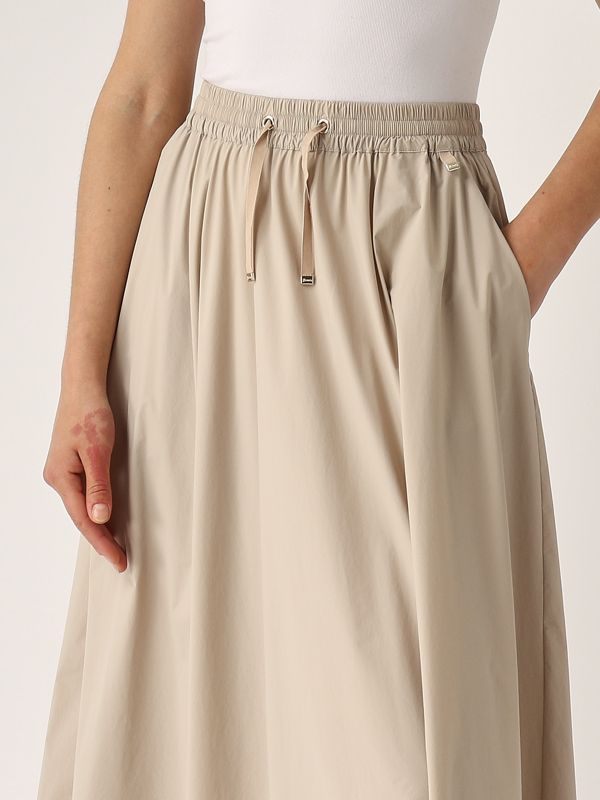 4. Gonna donna in light nylon Chantilly Herno gn000007d12431sz