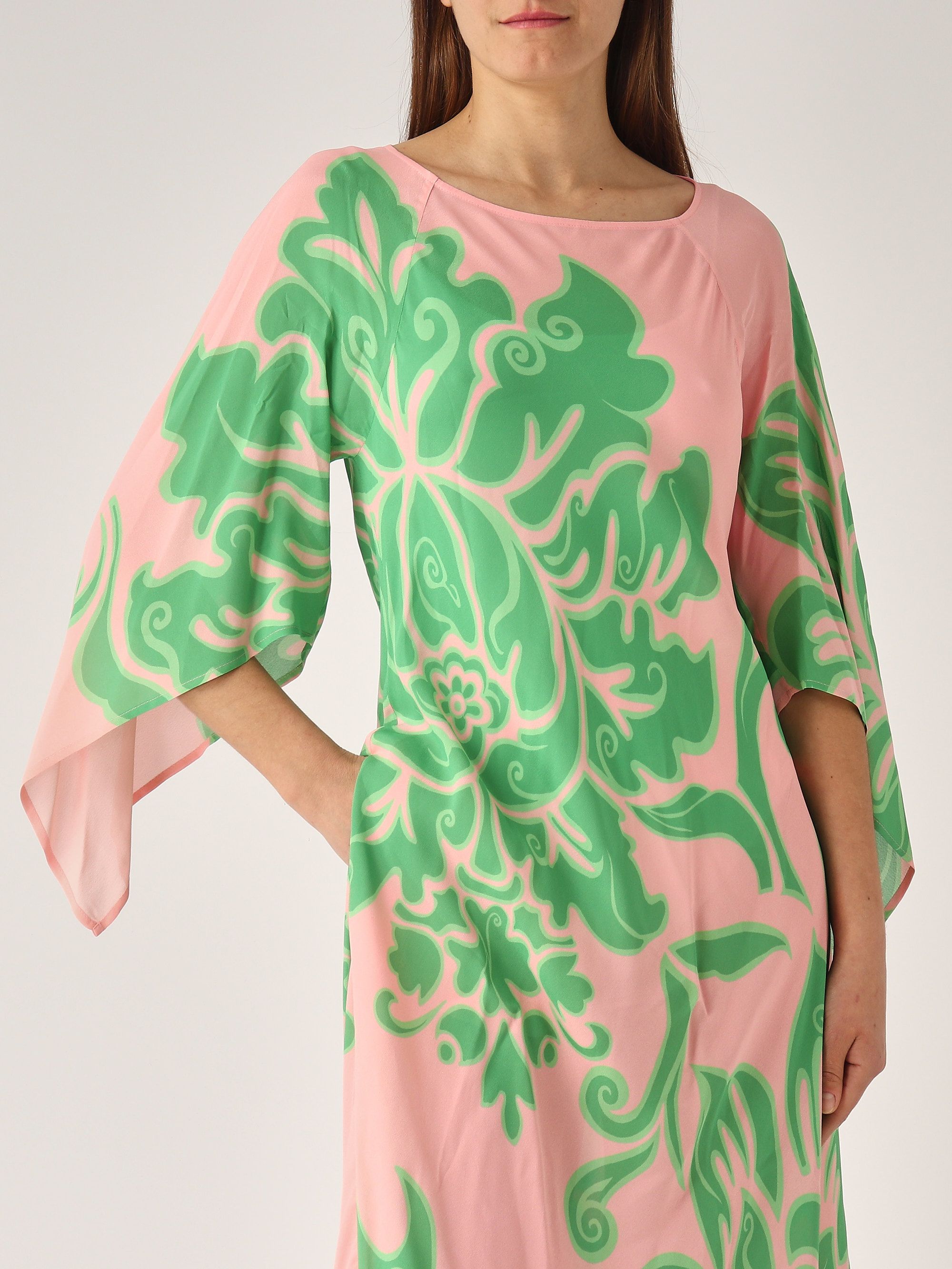 ワンピース ETRO Woman Dress Multicolor 192805092 500 uploading-1321277-jpg20220217-