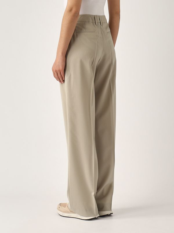 3. Pantalon Lola pour femme, laine vierge Corde PT Torino cdvsllz00stdzi56