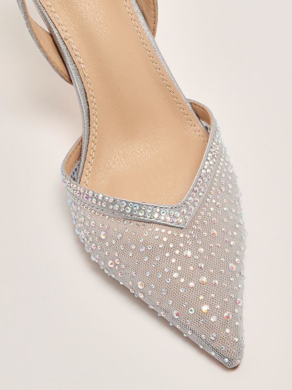 5. Slingback de mujer Rabat con strass Boreal Twentyfourhaitch sh373