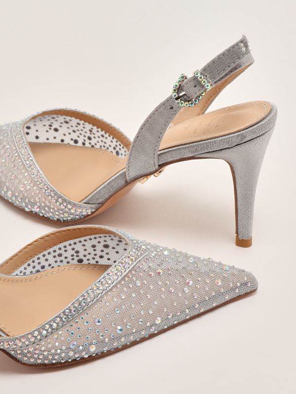 4. Slingback de mujer Rabat con strass Boreal Twentyfourhaitch sh373