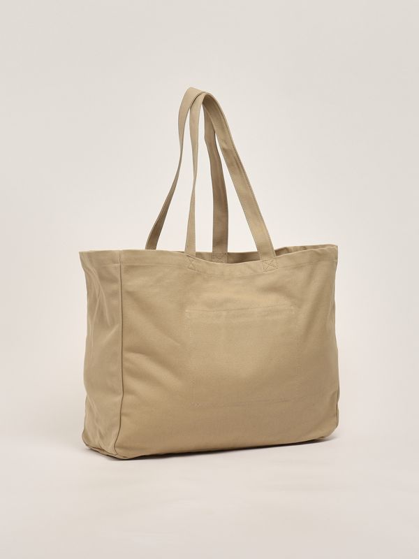 2. Borsa donna in tela di cotone Tenne' Polo Ralph Lauren 405962436