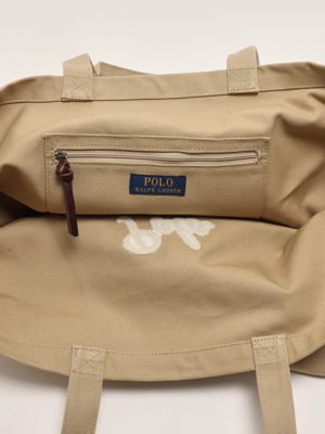 3. Borsa donna in tela di cotone Tenne'