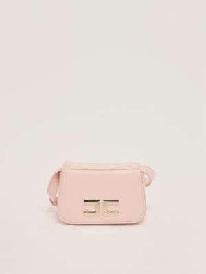 1. Sac pour fille en simili-cuir Rose
