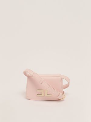 3. Sac pour fille en simili-cuir Rose