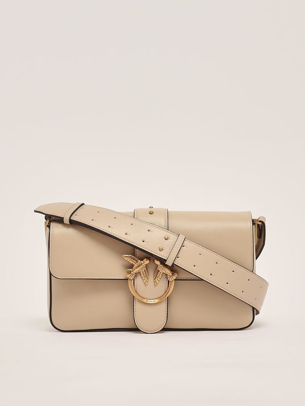 トートバッグ PINKO Woman Tote bags Beige 104536A1EU C50Q s-l400.jpg