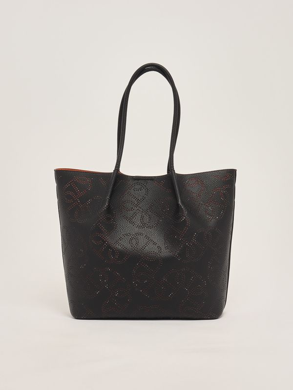 1. Bolso de mujer de polipiel Negro Twinset 251td8050