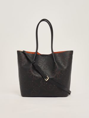 3. Bolso de mujer de polipiel Negro