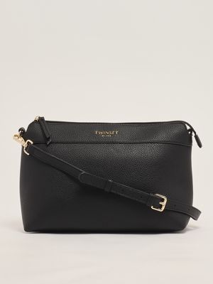 5. Bolso de mujer de polipiel Negro