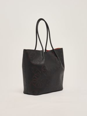 2. Bolso de mujer de polipiel Negro