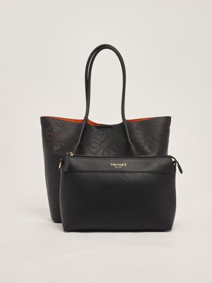 4. Bolso de mujer de polipiel Negro