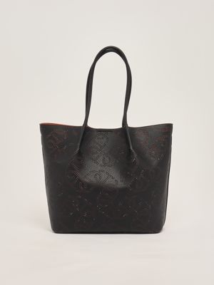 1. Bolso de mujer de polipiel Negro