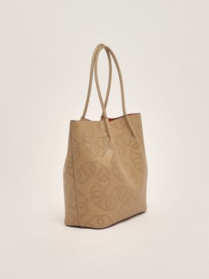 2. Bolso de mujer de polipiel Jengibre