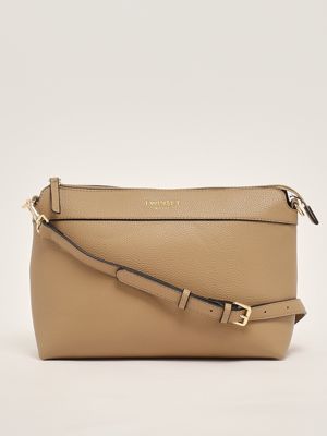 5. Bolso de mujer de polipiel Jengibre