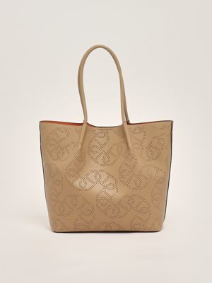 1. Bolso de mujer de polipiel Jengibre