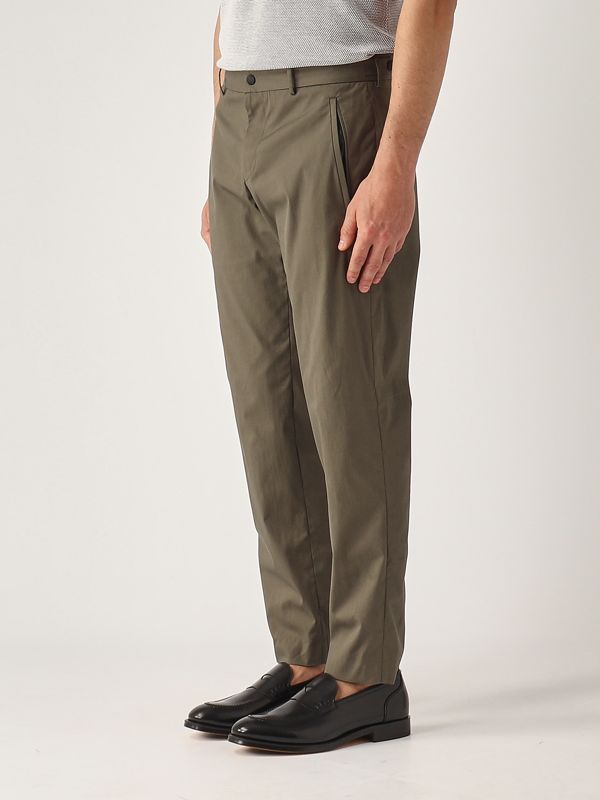2. Pantalón de hombre Sigma de algodón elástico Antracita PT Torino corsrazl0kltvd04