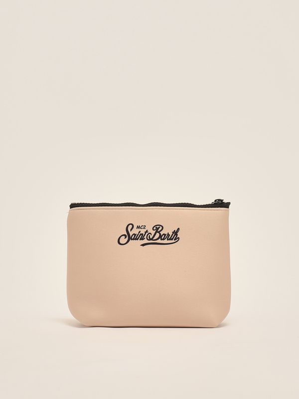 2. Pochette Aline in scuba Dylan Duck MC2 Saint Barth alin001