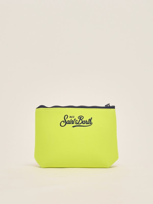 2. Pochette Aline in scuba Tequila MC2 Saint Barth alin001
