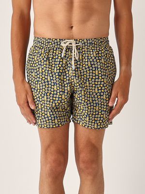 水着 MC2 SAINT BARTH Men Swim Pants LIG0003 00081H PALM PLANE 61 Man lightweight fabric swim-shorts Lighting Micro Fantasy