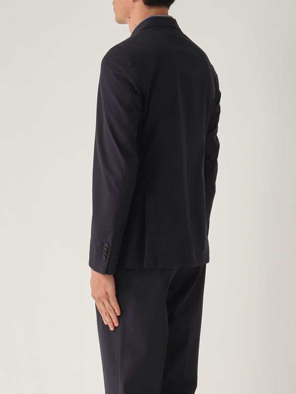 3. Americana para hombre de nailon técnico Azul marino L.B.M. 1911 552122844