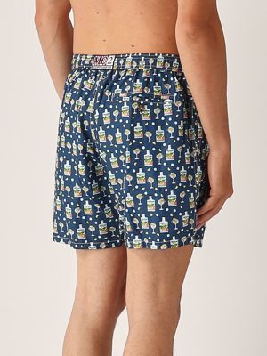 2. Costume uomo con stampa Portofino Gin 61