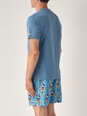 3. T-shirt uomo in cotone Carta Da Zucchero