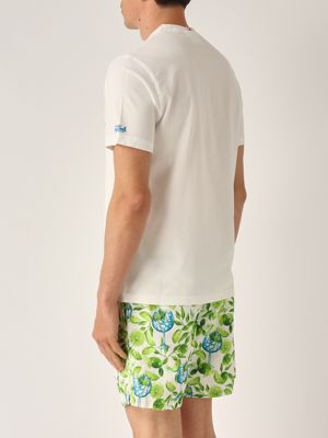3. T-shirt uomo in cotone Gin