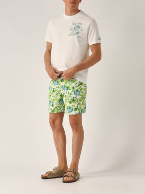 5. T-shirt uomo in cotone Gin