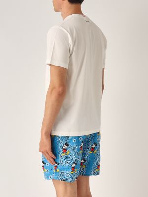 3. T-shirt uomo in cotone Mickey