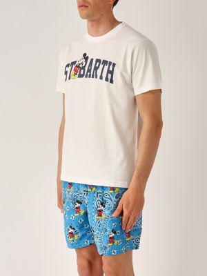 2. T-shirt uomo in cotone Mickey