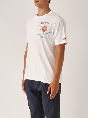 2. T-shirt uomo in cotone Spritz 01n