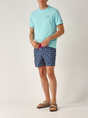 5. T-shirt homme en coton L'eau