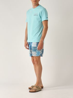 5. T-shirt homme en coton L'azur