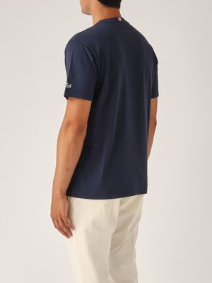 3. T-shirt homme en coton Crème Na 61
