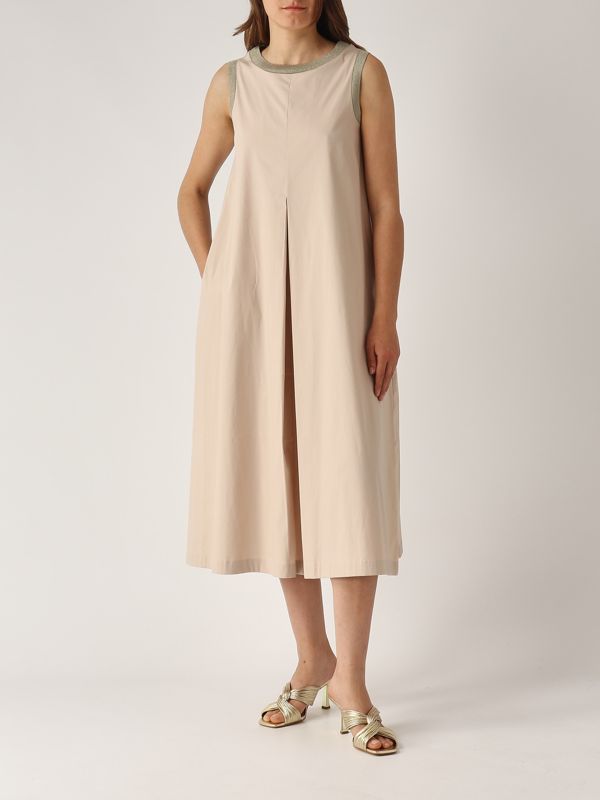 ワンピース Herlipto Cambrils Cotton-Blend Dress Her lip to - Cambrils Cotton-Blend Dressの通販 by Carolineの