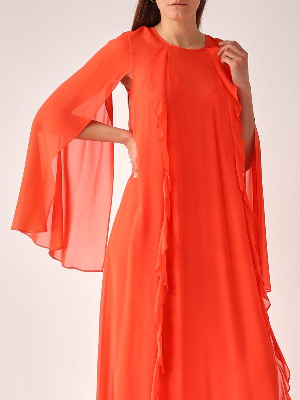 4. Smirne silk dress for women Poppy Max Mara Studio 2516231014600