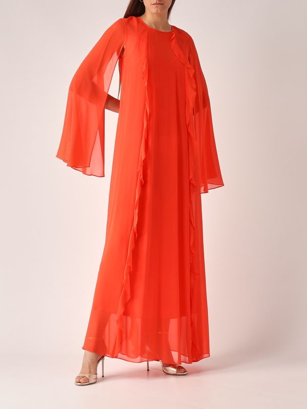5. Smirne silk dress for women Poppy Max Mara Studio 2516231014600