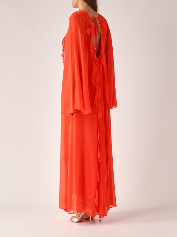 3. Smirne silk dress for women Poppy Max Mara Studio 2516231014600