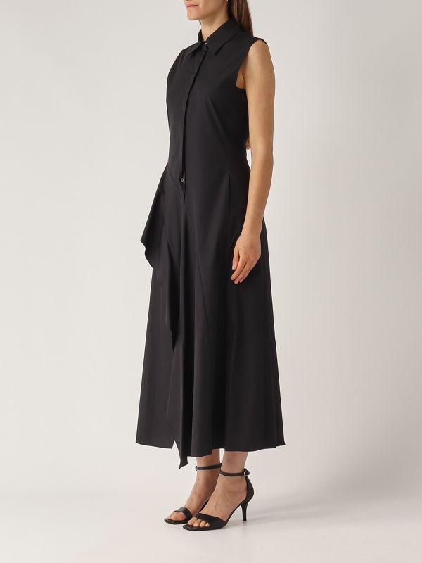 ワンピース MAX MARA STUDIO Woman Dress Brown 2516221102600 065 Collection dresses | Max Mara
