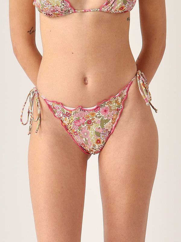 Miami women's briefs mia001 Fuchsia