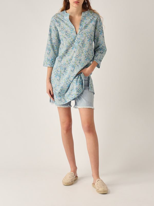 5. Macha cotton dress for women Joanna Luise 32 Cotton MC2 Saint Barth mha001