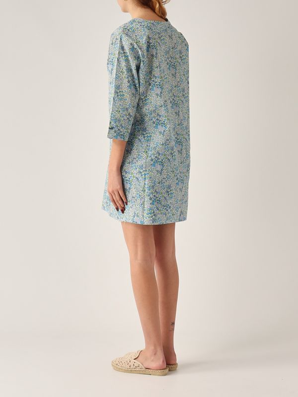 3. Macha cotton dress for women Joanna Luise 32 Cotton MC2 Saint Barth mha001