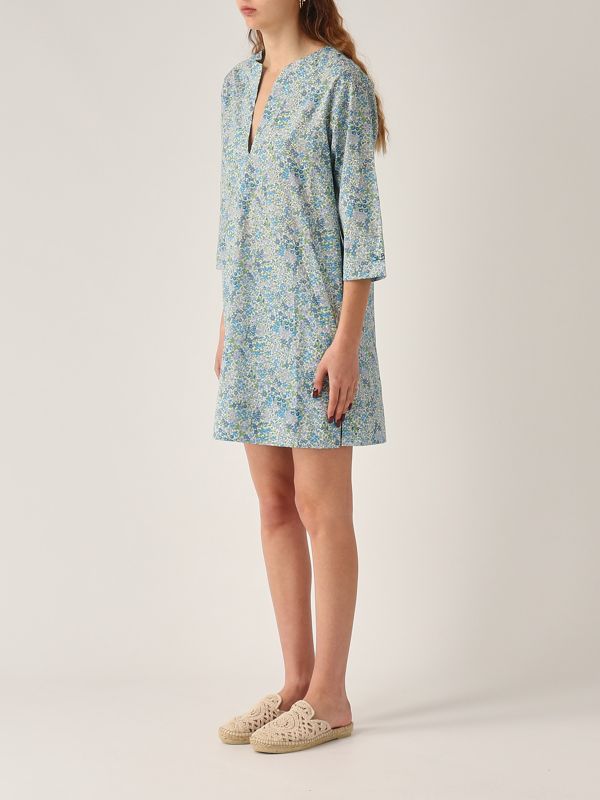 2. Macha cotton dress for women Joanna Luise 32 Cotton MC2 Saint Barth mha001