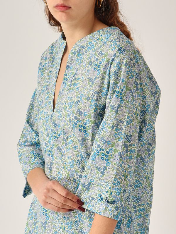 4. Macha cotton dress for women Joanna Luise 32 Cotton MC2 Saint Barth mha001