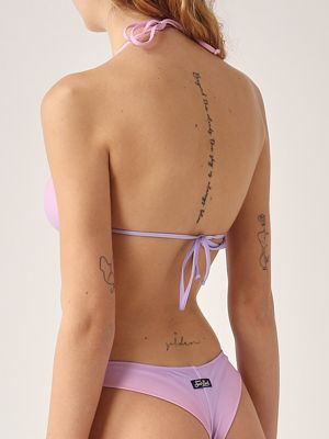 3. Haut Leah pour femmes Lilas