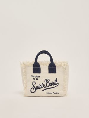 1. Cotton canvas Mini Vanity bag 1160