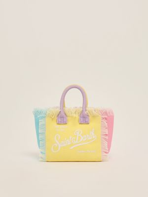 1. Cotton canvas Mini Vanity bag Cb9324