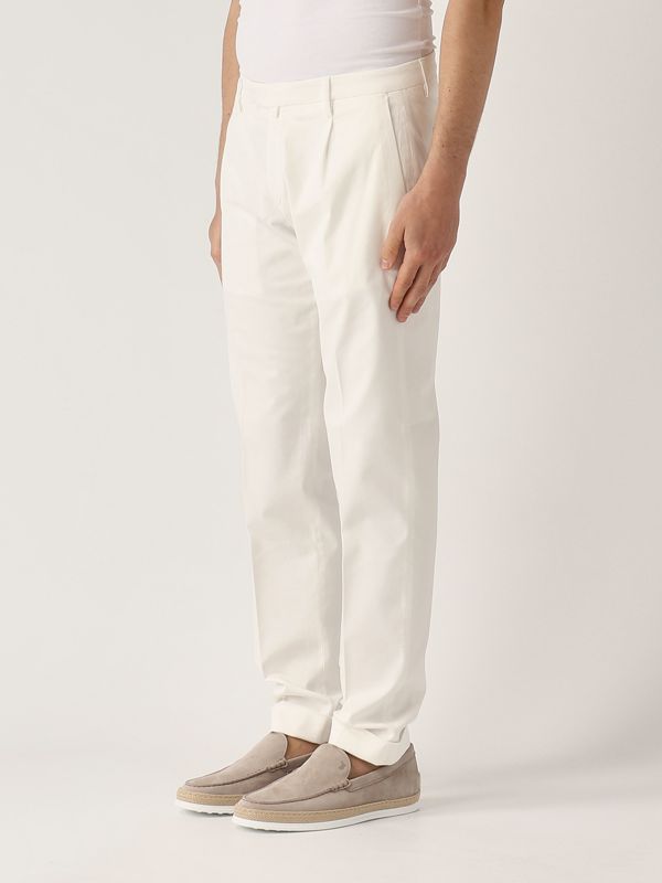2. Pantalon en tencel pour hommes Perle Briglia bg07325038