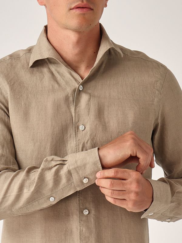 find. Charlie OPP, Camicia Uomo, Blu (Sky Blue), Medium
