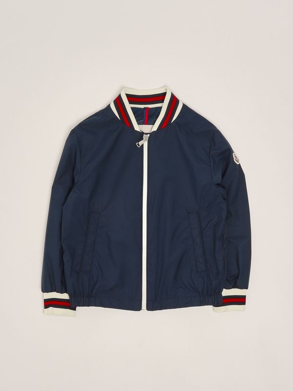 Kinderjacke aus Nylon 9541a00111597yw Blau